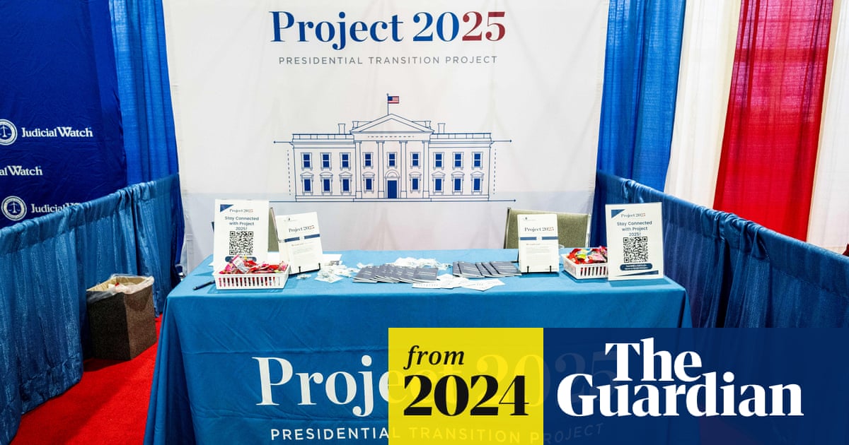 Project 2025 Debate: Power Consolidation or Bureaucracy Reform?